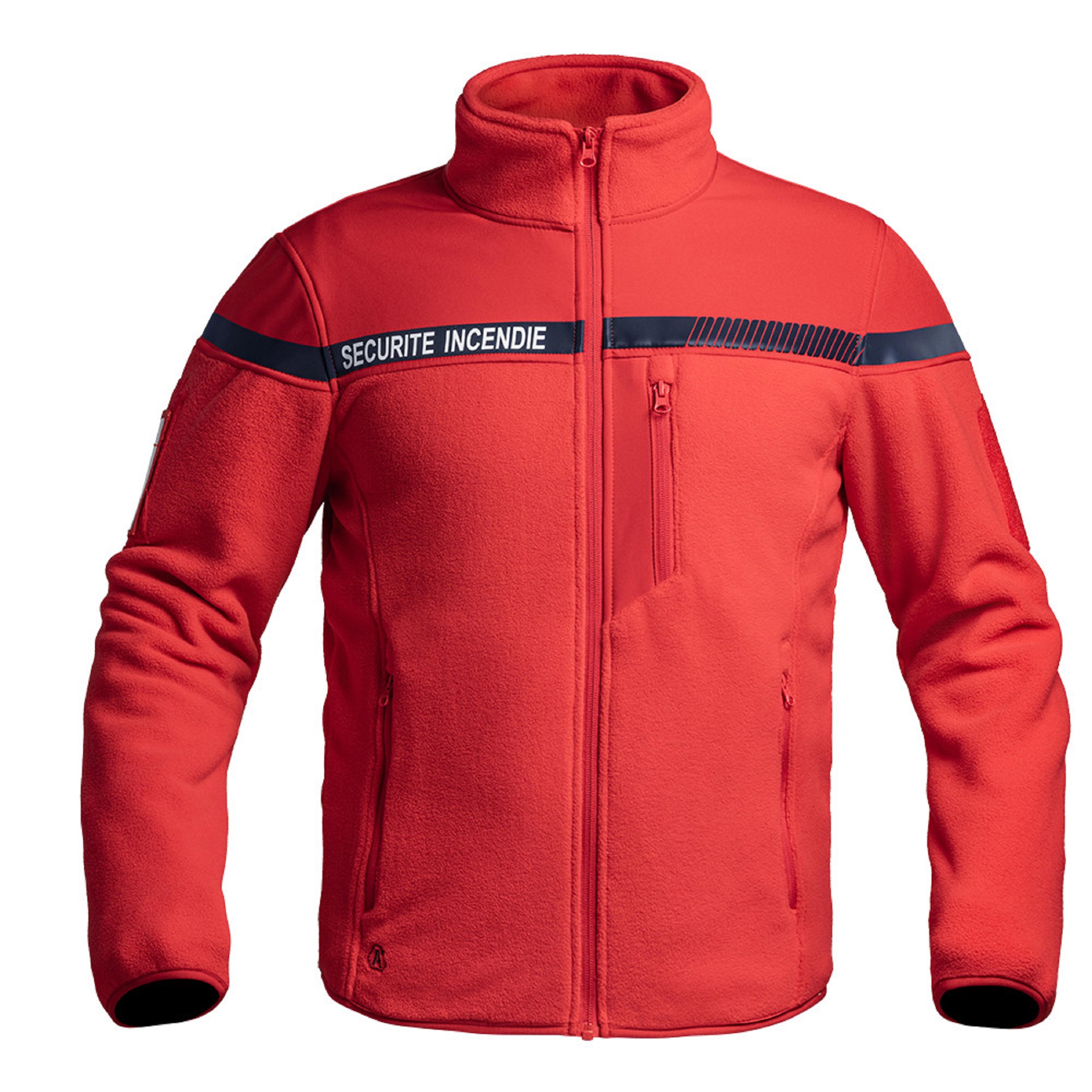 Veste polaire Scu-One Scurit Incendie - SSIAP