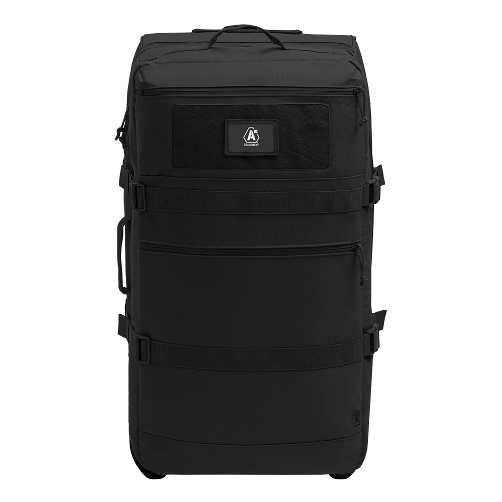 Sac de transport  roulettes TRANSALL 120 L noir