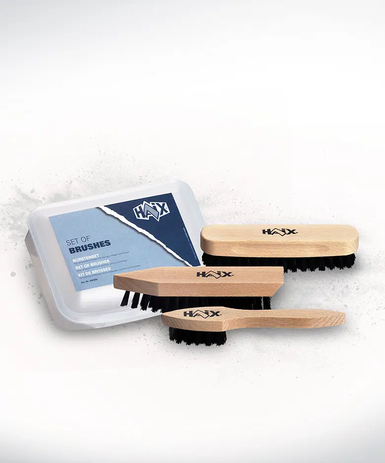 Kit des brosses - HAIX