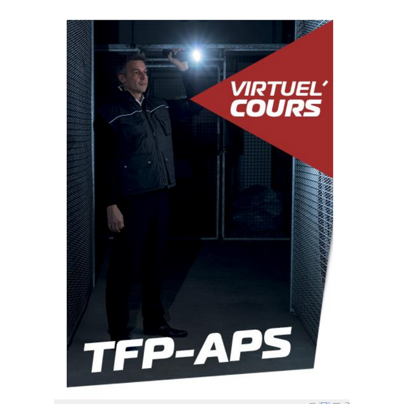 Cours virtuels pour Systme Pro ' Box - TFP APS